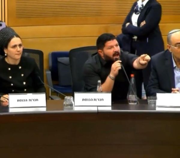 אלמוג כהן למשפחות החטופים: "אין לכם מנדט על הכאב"