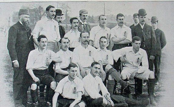 וירוס פיפ"א: 151 שנה למשחק הנבחרות הראשון