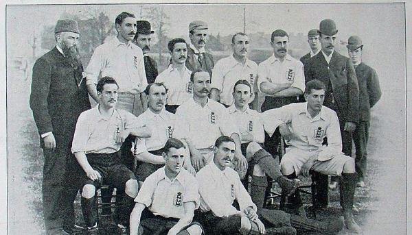 וירוס פיפ"א: 151 שנה למשחק הנבחרות הראשון