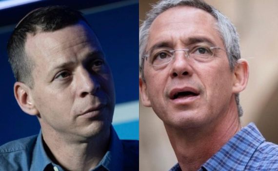 עמית סגל: "אתה האידיוט השימושי שלהם באינטרנט"