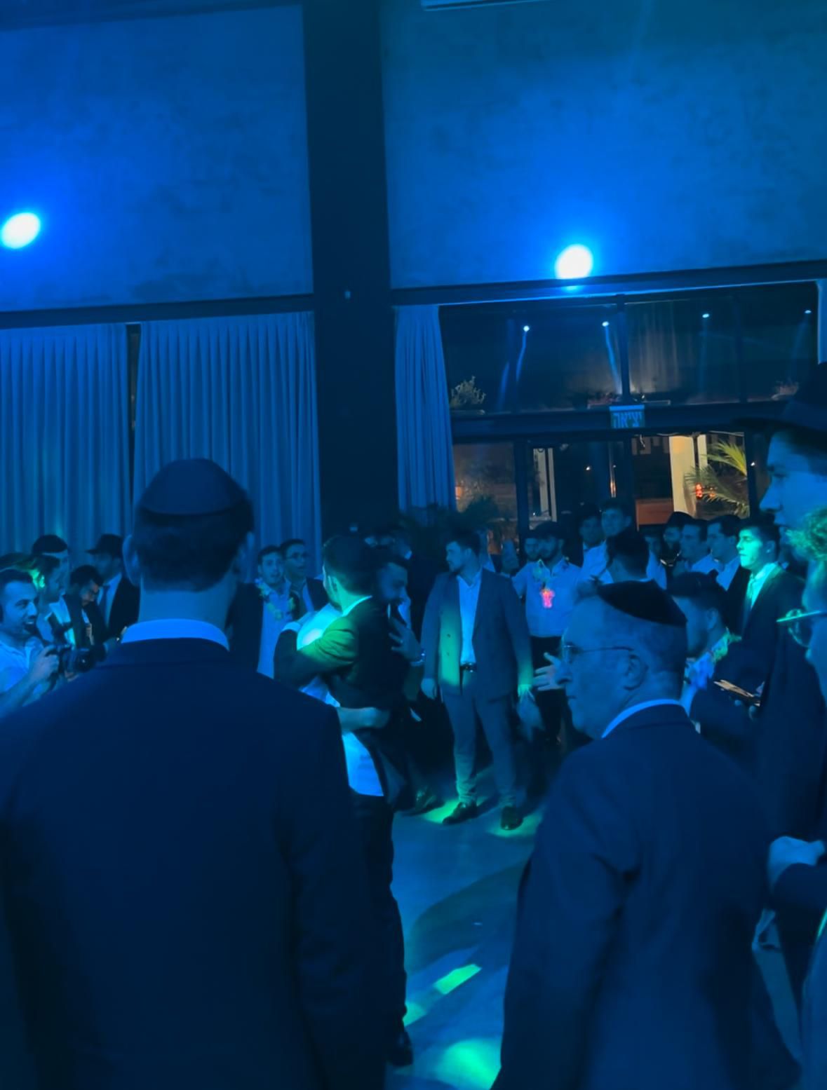 "2-3 ש-גר" של חיל האוויר, הגיע לחתונות החרדיות. צפו