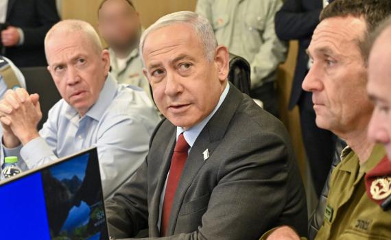 סקר: הציבור קבע – זה האיש שאשם במחדל 7 באוקטובר