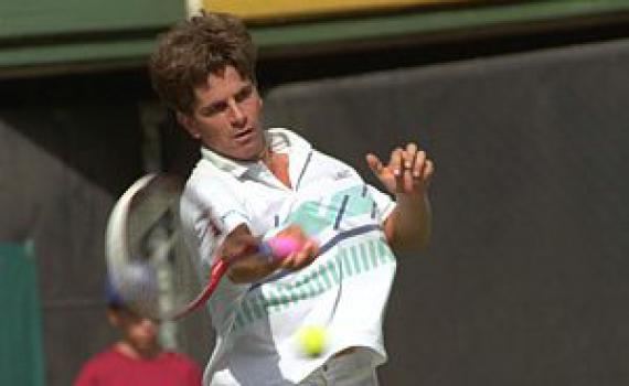 הטניסאי הישראלי הגדול בכל הזמנים חוגג 58