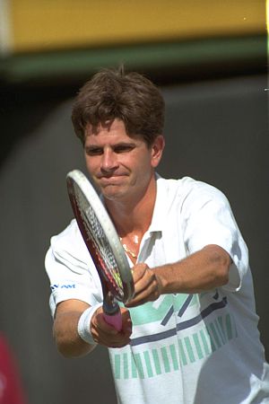 הטניסאי הישראלי הגדול בהיסטוריה? עמוס מנסדורף חוגג 60