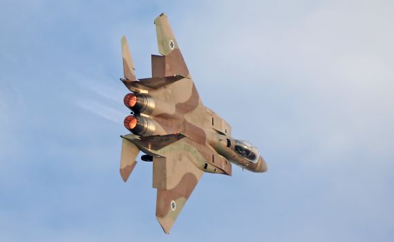 תקיפה בסוריה: הדי פיצוצים נשמעו בדמשק