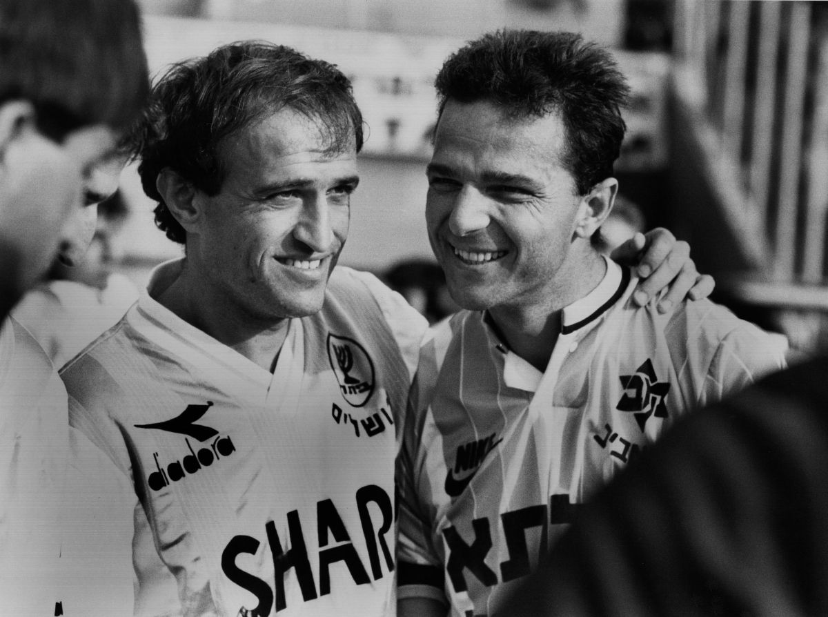 ממצרים לליברפול: 67 שנים להולדתו של אבי כהן