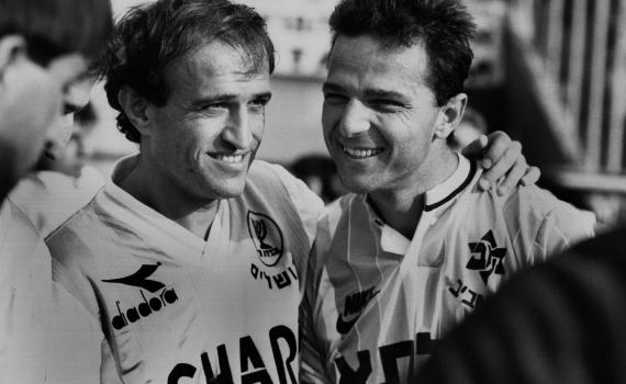 ממצרים לליברפול: 67 שנים להולדתו של אבי כהן