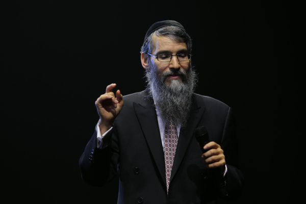 אברהם פריד: "רואים את השנאה ברחוב, יש פחד"