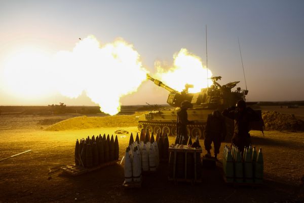 התותחנים בסיכום ביניים: 100,000 פגזים, 200 רומ"ח