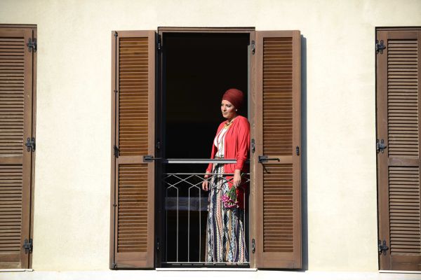 רוחמה בן יוסף: "הלב שלי לא שבוי בעזה"