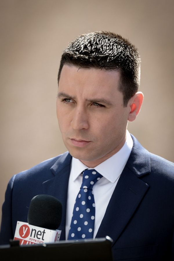 אטילה שומפלבי פירגן לח"כ מעוצמה יהודית: 'איש גיבור'