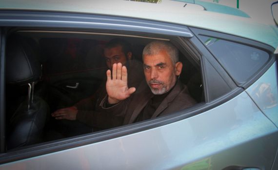 דרשתם עסקת שבויים? יחיא סינואר מודה לכם