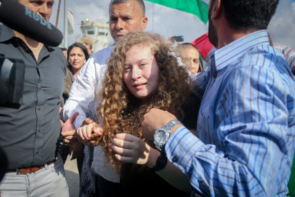 מחיר ההסתה: צה"ל עצר את המחבלת עהד תמימי