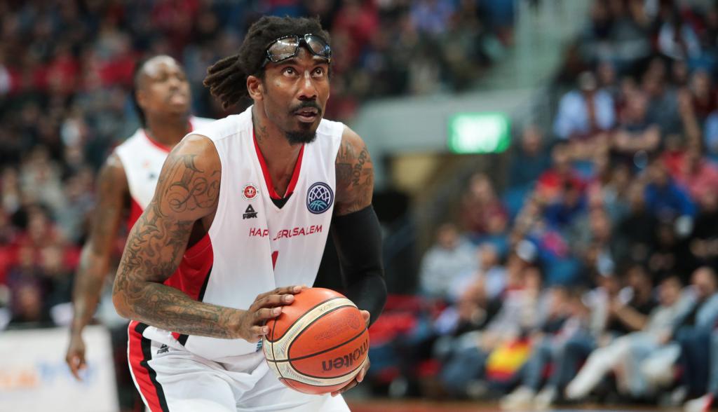 חזון יהושפט: כדורסלן הצמרת שהתגייר בן 41