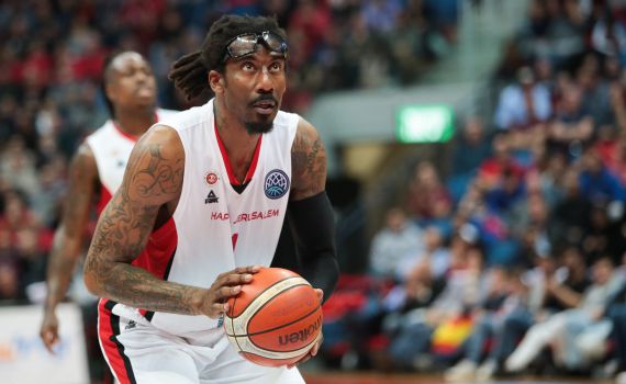 חזון יהושפט: כדורסלן הצמרת שהתגייר בן 41