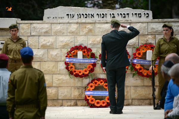 אושר סופית: המדינה תעניק אזרחות כבוד לנופלים