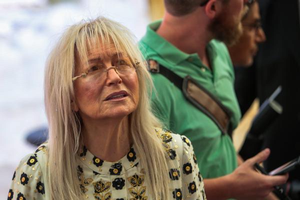 דיווח: מרים אדלסון תתרום 90 מיליון דולר לטראמפ