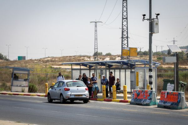 נס בגוש עציון: הנהג לקה בליבו; תלמידה השתלטה על האוטובוס