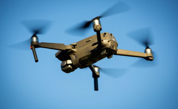 ארה"ב מטיסה כטב"מים מעל עזה כדי לאתר חטופים