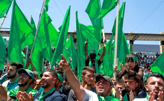 אותו אויב: 68% מערבי יו"ש תומכים בטבח | סקר מטריד