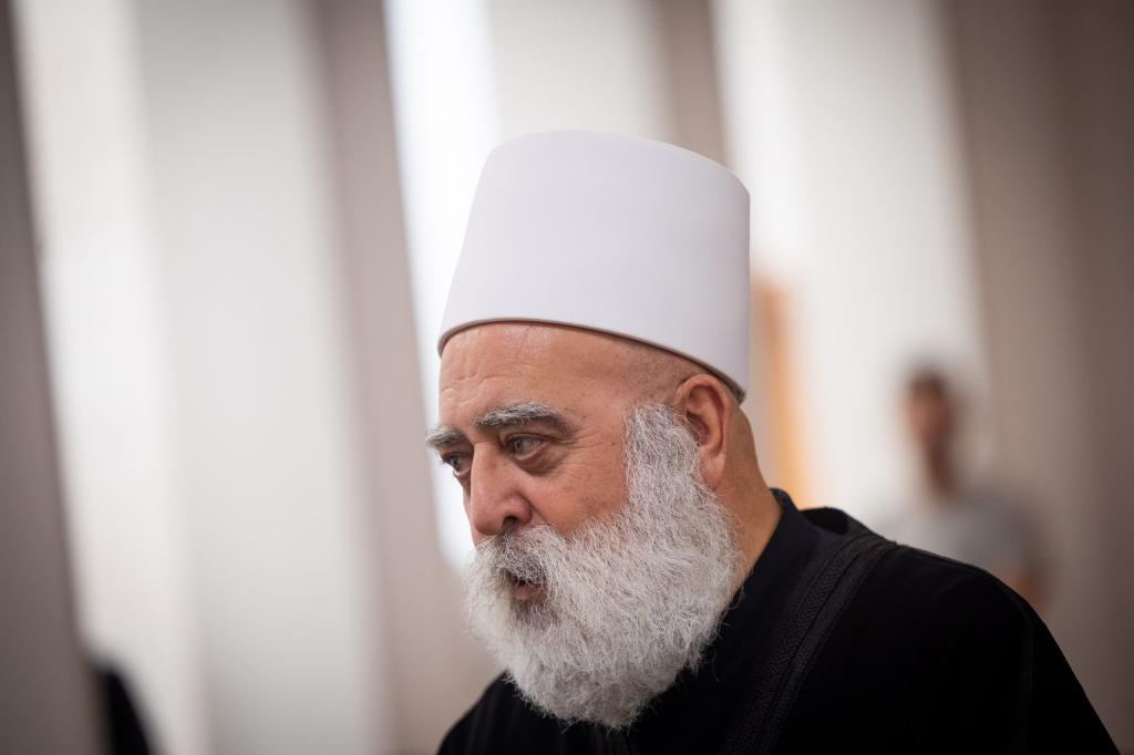 יו"ר הקואליציה: נקדם את חוק יסוד העדה הדרוזית