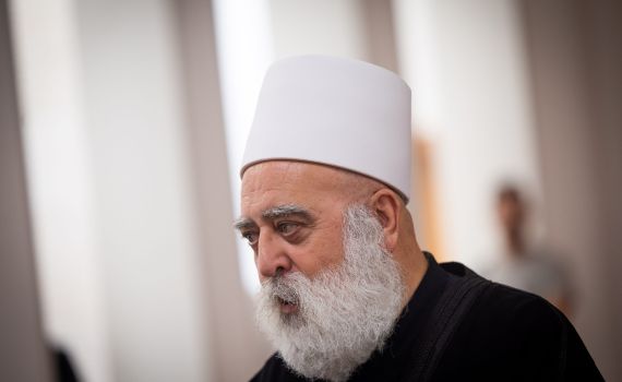 יו"ר הקואליציה: נקדם את חוק יסוד העדה הדרוזית