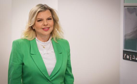 מיכאלי נפגשה עם שרה נתניהו בחשאיות; זו הסיבה