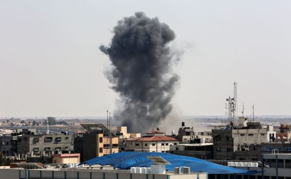 חוסל ראש מערך הנ"ט של חמאס במרכז הרצועה