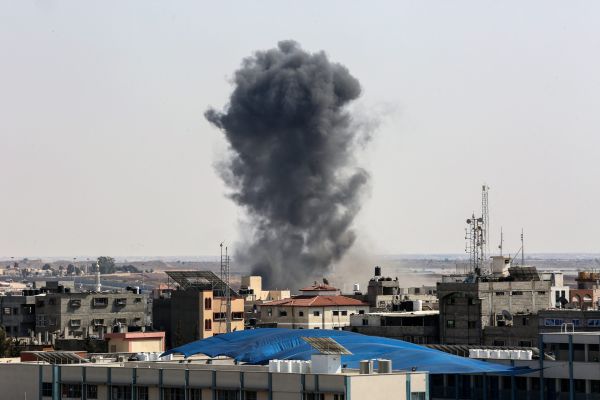 חוסל ראש מערך הנ"ט של חמאס במרכז הרצועה