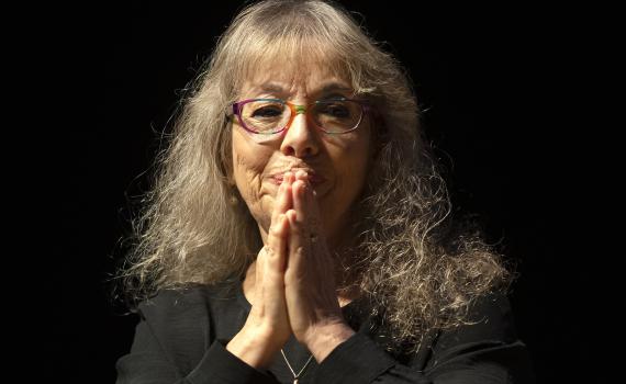 "בן הארץ הזאת": דורית ראובני בשיר חדש