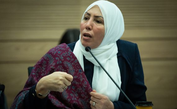 אחרי שהסיתו: עונשים כבדים לח"כיות הערביות