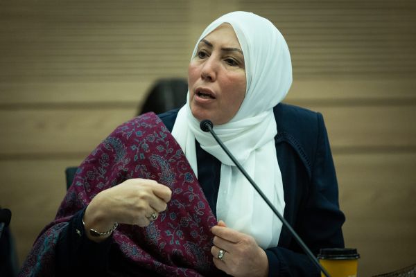 אחרי שהסיתו: עונשים כבדים לח"כיות הערביות