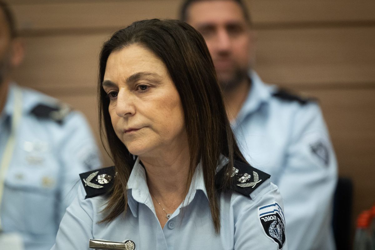 אחרי שבן גביר התעקש: נציבת שב"ס תפרוש