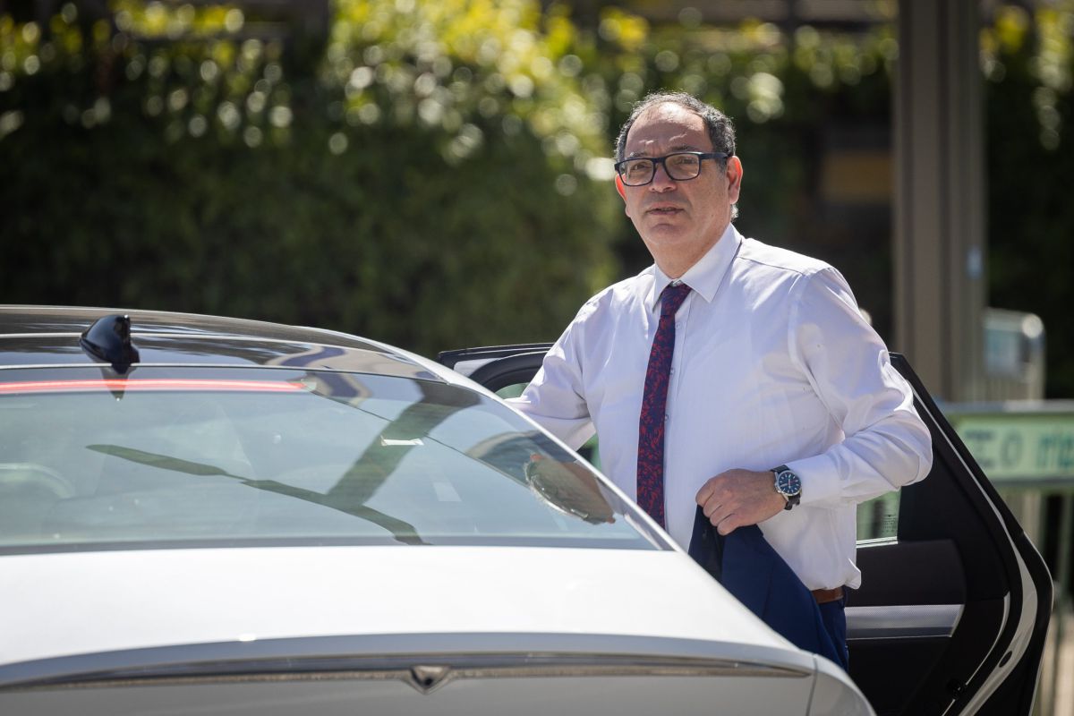 התפקיד החדש של שר החינוך לשעבר