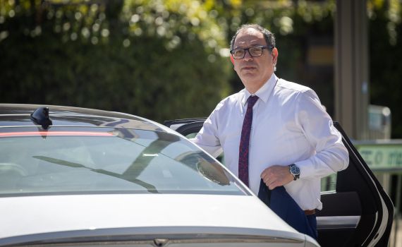 התפקיד החדש של שר החינוך לשעבר