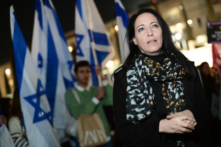 ליהיא לפיד מבהירה: אני אתבע את כל מי שיפיץ את זה