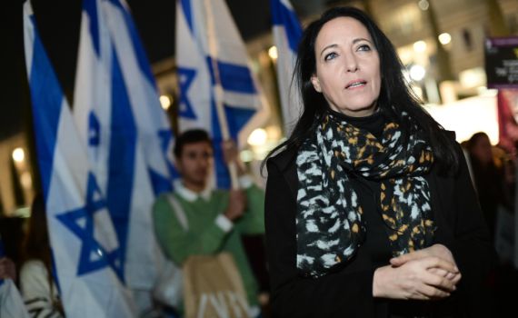 ליהיא לפיד מבהירה: אני אתבע את כל מי שיפיץ את זה