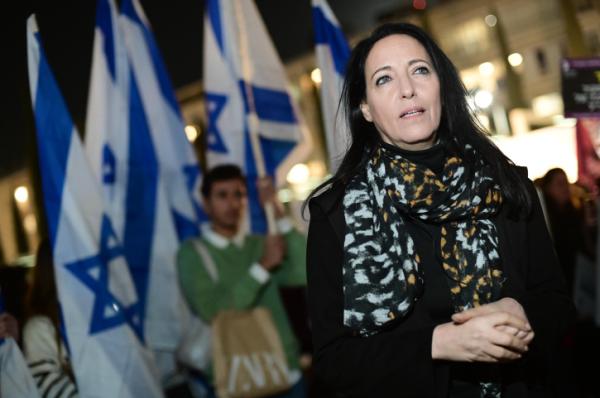 ליהיא לפיד מבהירה: אני אתבע את כל מי שיפיץ את זה