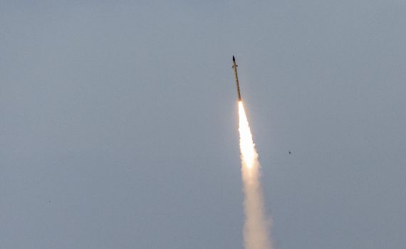 אזעקות בצפון: דיווח על מטח כבד מכיוון חיזבאללה