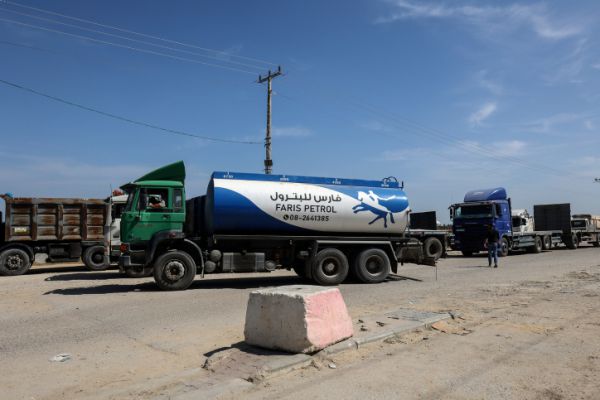 3 התנגדו: הקבינט המורחב אישר את הכנסת הדלק