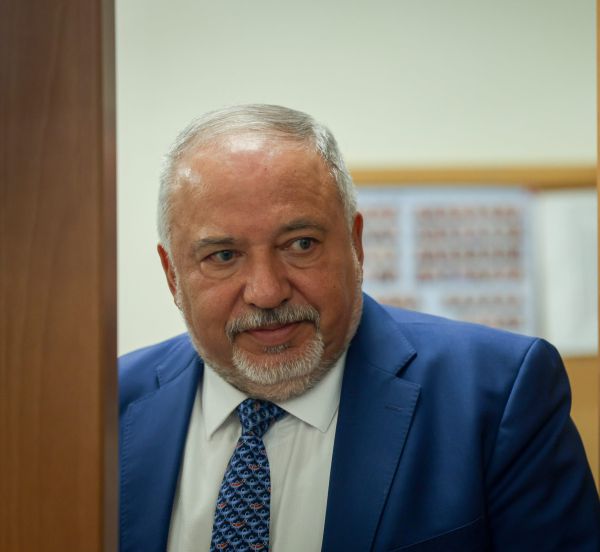 ליברמן מברך את השר ארבל: "דבריו חשובים"