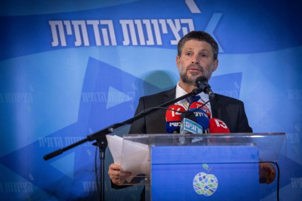 שרי הציונות הדתית: מתנגדים לעסקה לשחרור חטופים