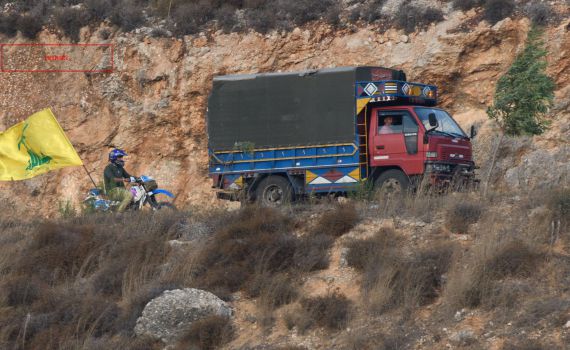 צה"ל לא מונע מחיזבאללה לשקם מוצבים בגבול הצפון