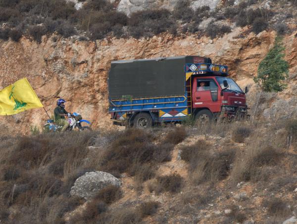 דיווח: מחבלי חיזבאללה נמלטו לסוריה דרך מנהרות