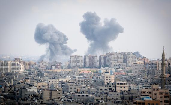 חוסלו אחראי מערך הנ"ט וראש המודיעין של חמאס