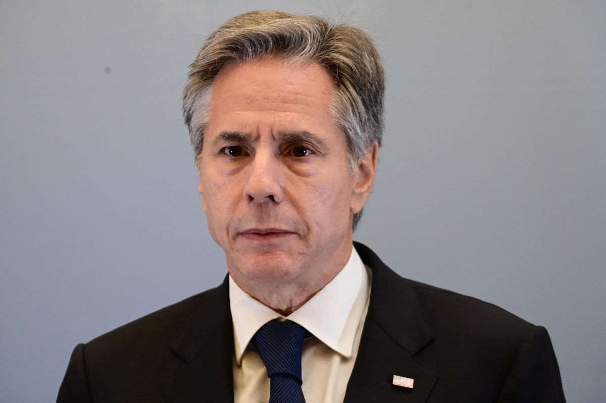 בלינקן לראש ממשלת עיראק: "חשוב שלא תיגררו לסכסוך אזורי"