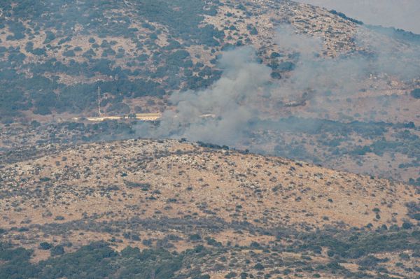 לראשונה: חיזבאללה הפעיל כטב"מים נגד ישראל