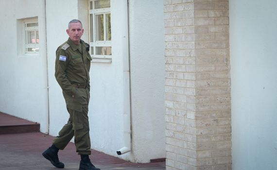 כך הגיב דובר צה"ל למינויו של סינוואר במקום הנייה
