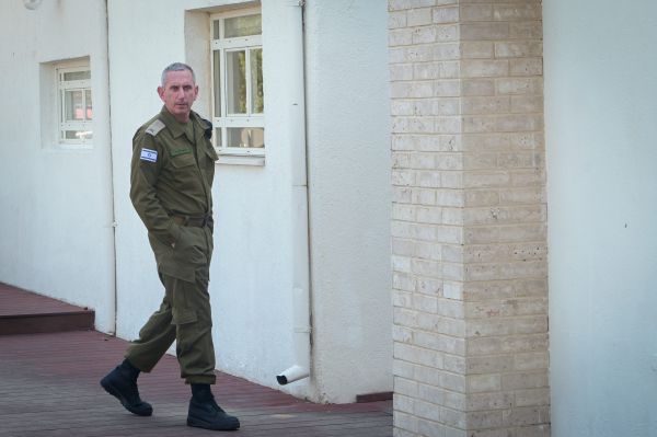 כך הגיב דובר צה"ל למינויו של סינוואר במקום הנייה