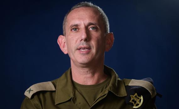 דובר צה"ל: "ציר פילדלפי שימש כצינור החמצן של חמאס"